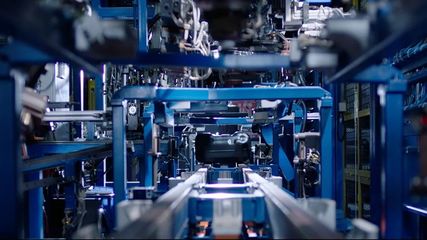 亞普汽車配件數(shù)字化工廠 焊接設備及配件的智能制造新紀元